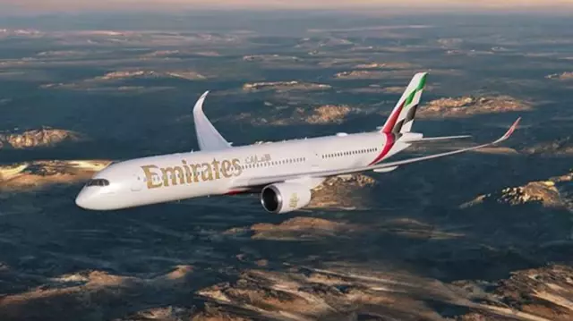 Emirates Havayolları, Orta Doğu’daki gerginlik nedeniyle Irak, İran ve Ürdün seferlerini 5 Ekim’e kadar iptal etti