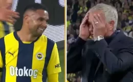 En-Neysri’nin peş peşe kaçırdığı gollere Mourinho bile inanamadı