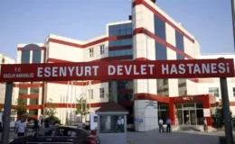 Esenyurt Devlet Hastanesi’nde yangın! Hastalar tahliye ediliyor