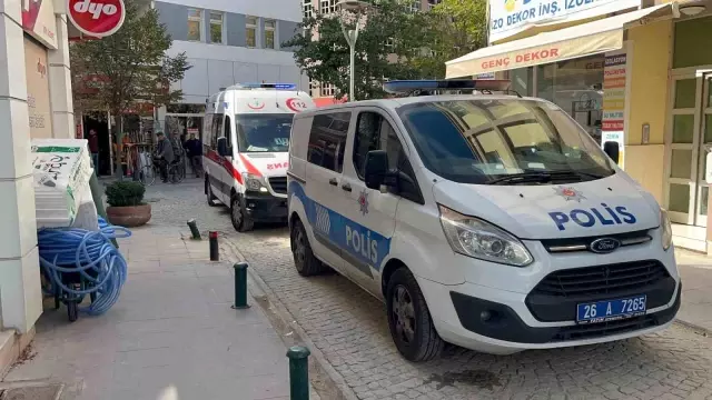 Eskişehir’de Arkadaş Kavgası: 1 Bıçaklama Olayı