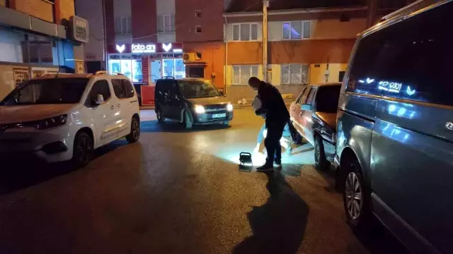 Eskişehir’de Husumetli Şahıslar Arasında Kavga: 1 Yaralı