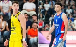 EuroLeague maçında birbirine giren Elijah Bryant ve Tarık Biberovic’in cezaları belli oldu