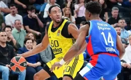 Fenerbahçe Beko, EuroLeague’deki Türk derbisinde Anadolu Efes’i 83-78 yendi