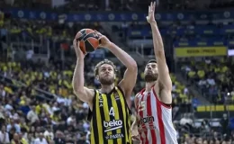 Fenerbahçe Beko, EuroLeague’in ilk haftasında ağırladığı Olympiakos’u 82-71 yendi