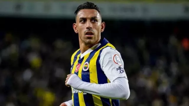 Fenerbahçe’de taraftarları yıkan İrfan Can Kahveci gelişmesi