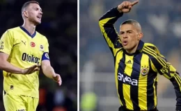 Fenerbahçelilerin eleştirdiği Dzeko, Alex’i tarihten silecek