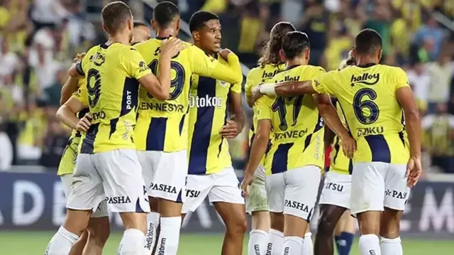 Fenerbahçe’nin bel kemiği bıçak altına yatıyor