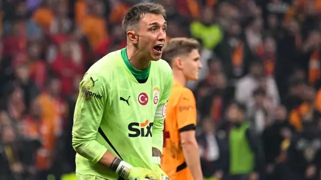 Fernando Muslera’dan veda sözleri: Sezon sonunda konuşuruz