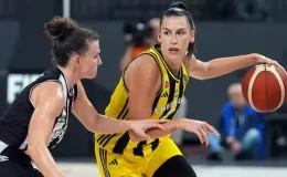 FIBA Kadınlar Süper Kupa’da şampiyon Fenerbahçe Opet