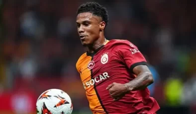 Galatasaray ile Senegal Futbol Federasyonu arasında Ismail Jakobs krizi yaşandı