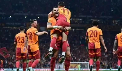 Galatasaray, konuk ettiği Alanyaspor’u 1-0 mağlup etti