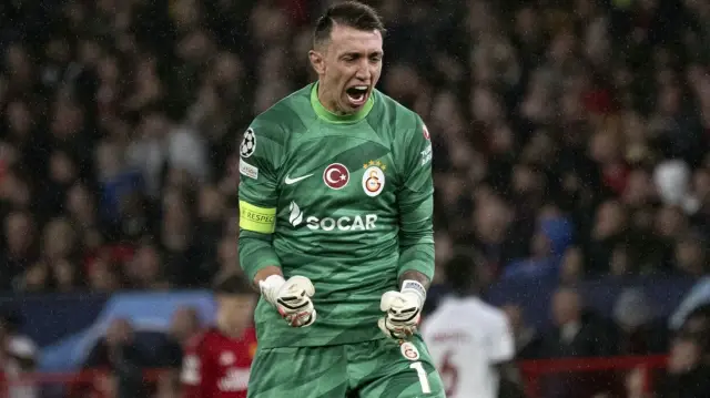 Galatasaray, Muslera’nın yerine gelecek kaleciyi buldu