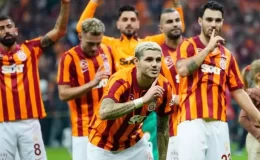 Galatasaray tarihinde bir ilk gerçekleşti