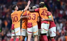 Galatasaray, UEFA Avrupa Ligi’nde Elfsborg’u 4-3 mağlup etti