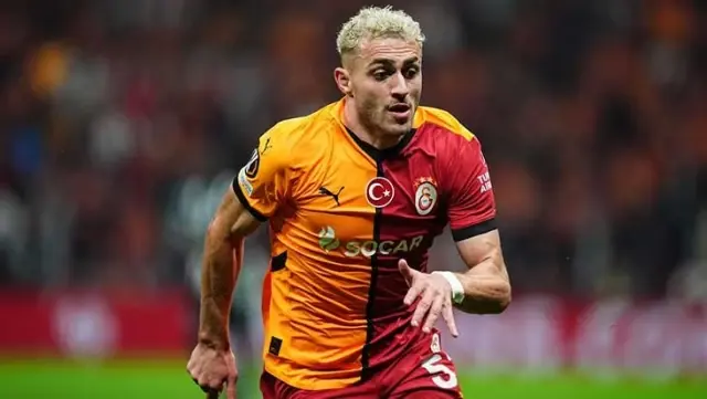 Galatasaray’dan Barış Alper Yılmaz’a rekor zam