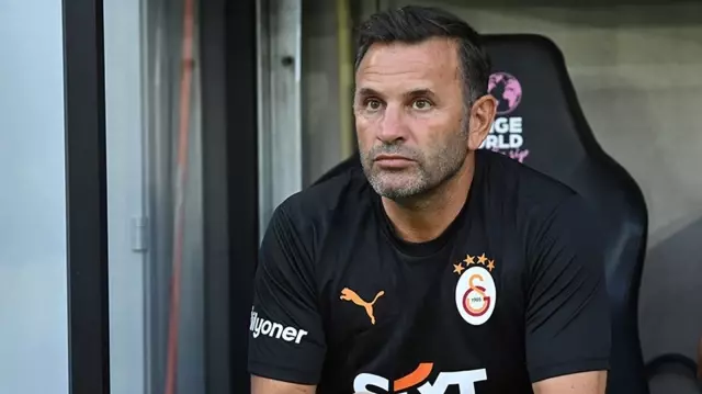 Galatasaray’ın yıldızı Antalyaspor maçında oyuna devam edemedi