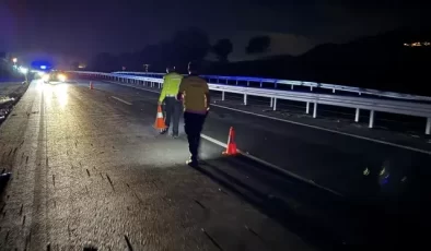 Germencik’te Trafik Kazası: İki Kişi Hayatını Kaybetti