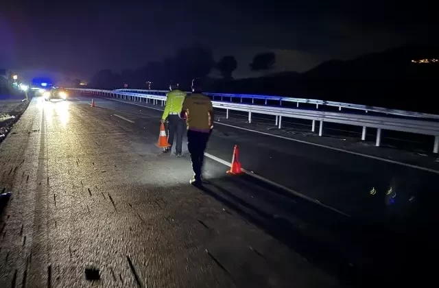 Germencik’te Trafik Kazası: İki Kişi Hayatını Kaybetti