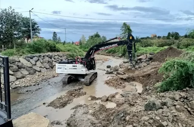 Giresun’da Afet Risk Azaltma Planı’nda 27 Eylem Tamamlandı