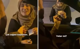 Görüntüleri izlerken utandık! Bunun adı yardım değil hakaret