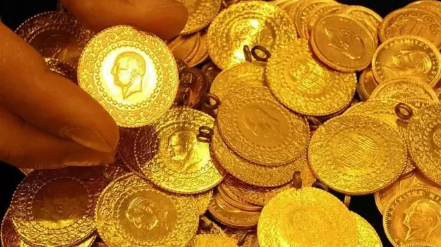 Gurbetçi çiftin bir kamu bankasının kasasında sakladığı 8 kilo altını kayboldu