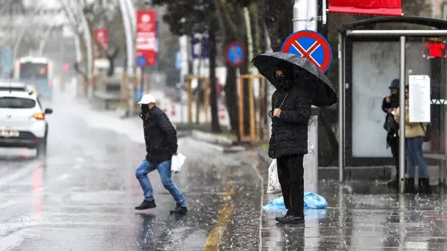 Hafta sonu plan yapanlar dikkat! Meteoroloji bu kez çok net uyardı