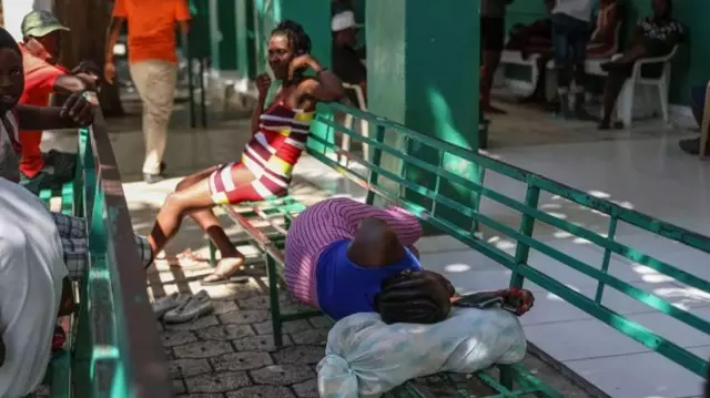 Haiti’de çeteler, 1 hafta içinde 70 masum sivili katletti