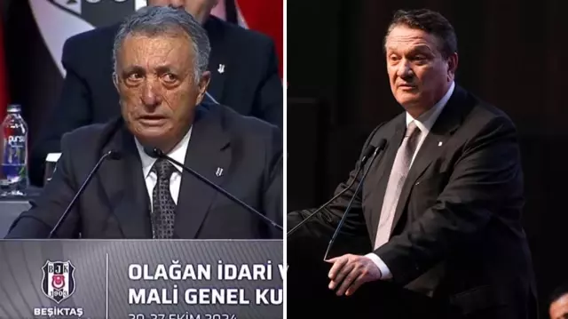 Hasan Arat, Ahmet Nur Çebi’yi yerden yere vurdu