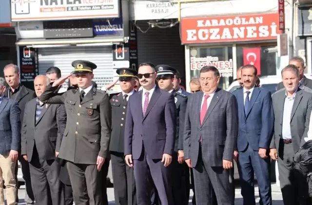 Havza ve 19 Mayıs’ta Cumhuriyet’in 101. Yılı Kutlamaları