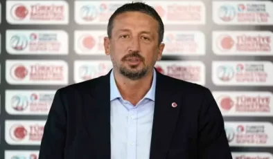 Hidayet Türkoğlu yeniden Türkiye Basketbol Federasyonu başkanı seçildi