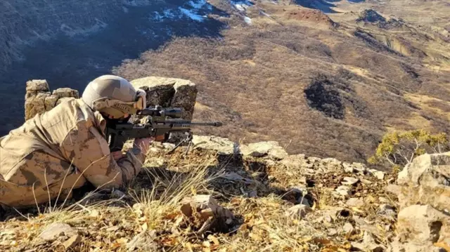 İçişleri Bakanı Yerlikaya, ‘Gürz-18’ Operasyonları ile Terör Örgütüne Ağır Darbe Vurdu