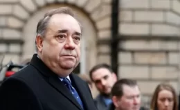 İskoçya’nın eski başbakanı Alex Salmond hayatını kaybetti