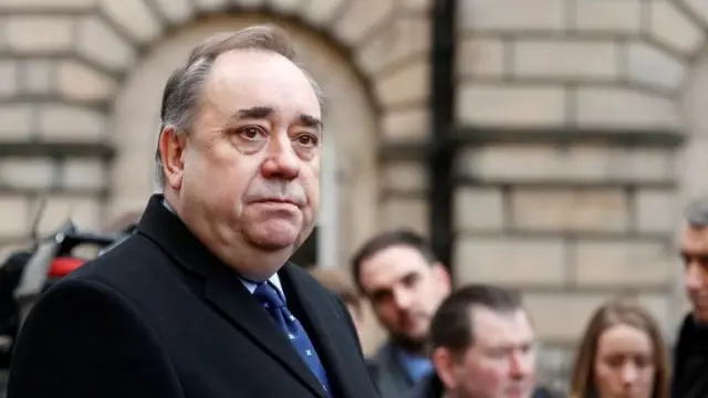 İskoçya’nın eski başbakanı Alex Salmond hayatını kaybetti