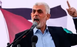 İsrail basını: Hamas lideri Yahya Sinvar öldü