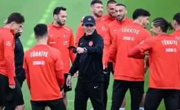 İşte İzlanda-Türkiye maçının muhtemel 11’leri