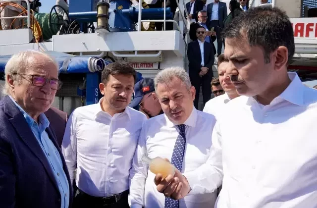 İzmir Körfezi’nde Balık Ölümleri ve Kirlilik Sorununa Acil Eylem Planı