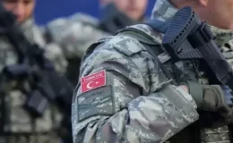 Jandarma 9 bin 690 sözleşmeli uzman erbaş alacak