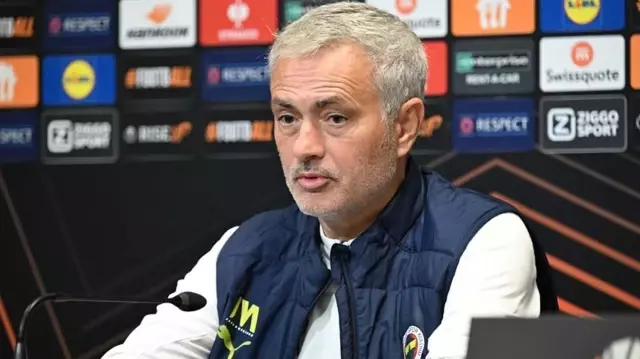 Jose Mourinho’dan maç sonu olay açıklamalar: Bana işimi öğretiyorlar