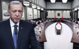 Kabine’de değişiklik mesajı veren Cumhurbaşkanı Erdoğan, 2 bakanla yolları ayırabilir