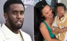 Kadın ticareti suçundan tutuklu bulunan repçi Diddy, hapisten ilk paylaşımı yaptı