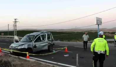 Kayseri’de Otobüs Bekleyen Öğretmenlere Kamyon Çarptı: 1 Ölü, 5 Yaralı