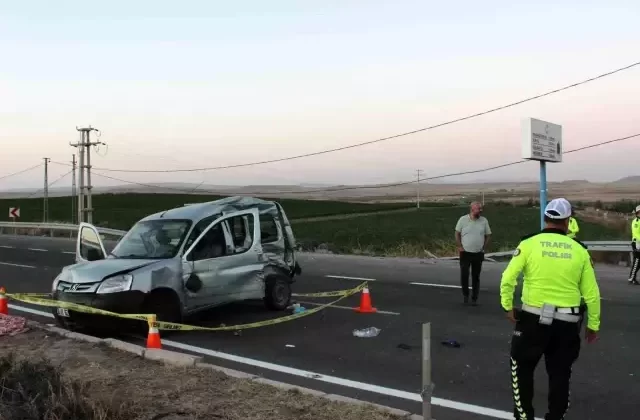 Kayseri’de Otobüs Bekleyen Öğretmenlere Kamyon Çarptı: 1 Ölü, 5 Yaralı