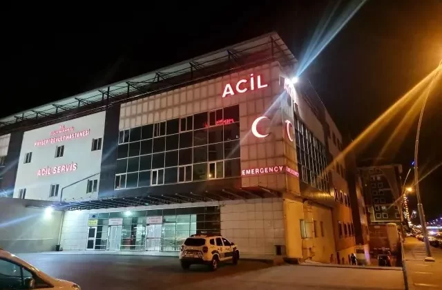 Kayseri’de Özel Okulda Yemek Yüzünden 30 Öğrenci Hastanelik Oldu