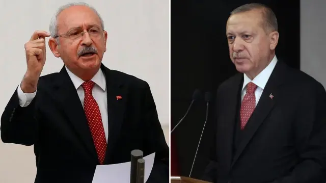 Kemal Kılıçdaroğlu hakkında “Cumhurbaşkanına hakaretten” soruşturma başlatıldı