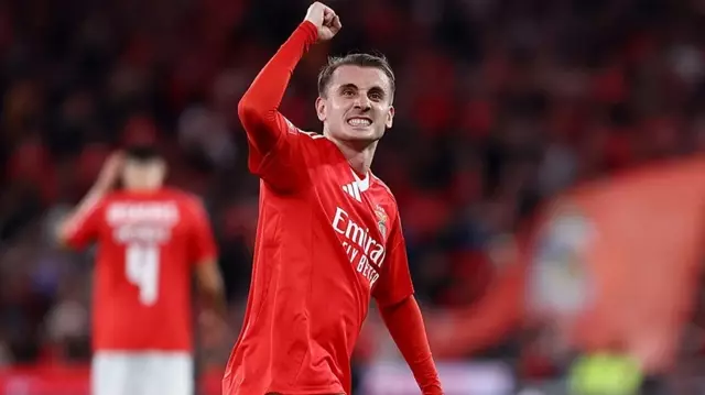 Kerem Aktürkoğlu’ndan Benfica taraftarını yıkan haber