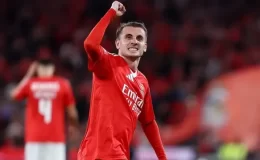 Kerem Aktürkoülu’nun golü Benfica’ya yetmedi