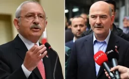 Kılıçdaroğlu, Süleyman Soylu’yu hedef aldı: Bildiklerini açıklamıyorsan şeref yoksunusun