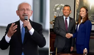 Kılıçdaroğlu, yasak aşk iddialarına ilişkin suskunluğunu bozdu: Beyler, kendinize gelin