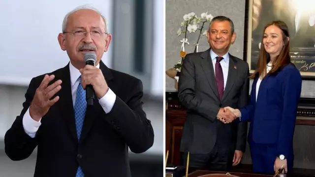 Kılıçdaroğlu, yasak aşk iddialarına ilişkin suskunluğunu bozdu