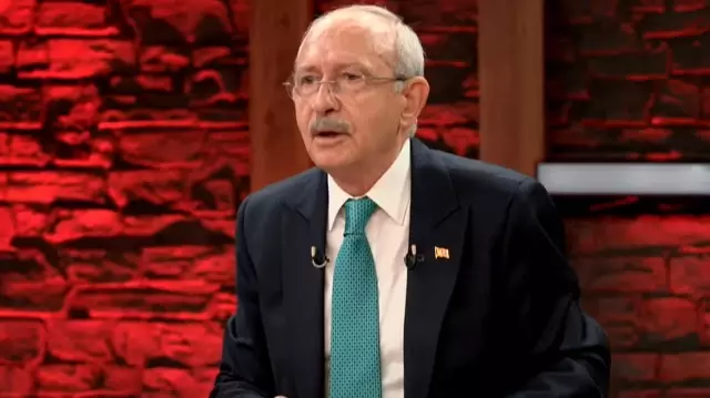 Kılıçdaroğlu’ndan “Yeniden Cumhurbaşkanı adayı olacak mısınız?” sorusuna net yanıt